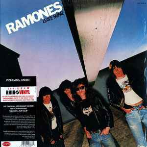 Ramones – Road To Ruin (2011, 180 gram, Vinyl) - Discogs