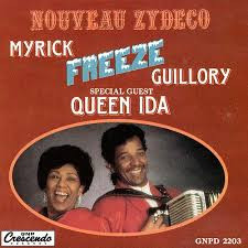 lataa albumi Myrick Guillory - Nouveau Zydeco