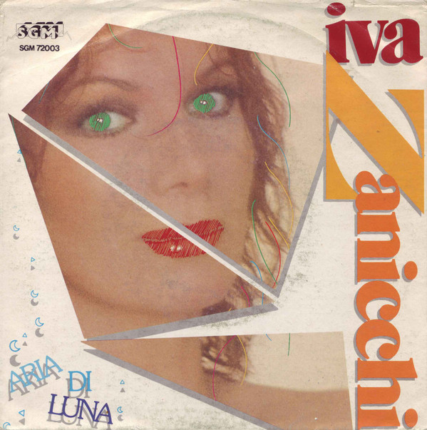 Album herunterladen Iva Zanicchi - Aria Di Luna