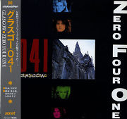 Glasgow – Zero Four One (1987, Vinyl) - Discogs