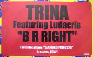 Trina - B R Right album cover