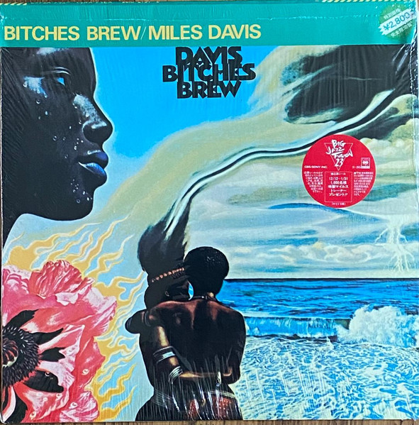 Miles Davis – Bitches Brew (1981, Gatefold, Vinyl) - Discogs