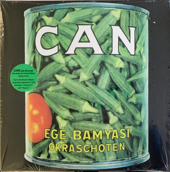 Can - Ege Bamyasi