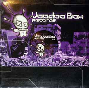 Zone-33 - Voodoo Box 03 album cover