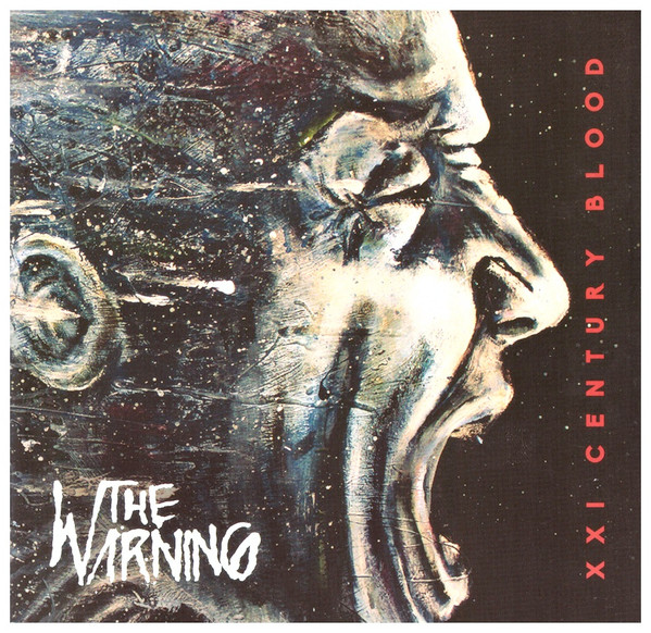 Queen Of The Murder Scene Vinyl – The Warning
