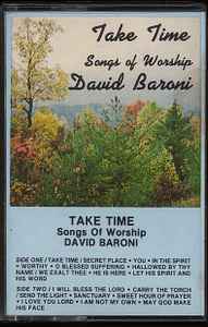 David Baroni - Take Time (Songs Of Worship) album cover