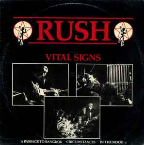 Rush - Vital Signs