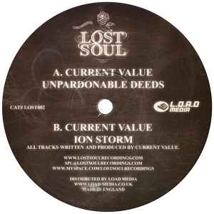 Unpardonable Deeds / Ion Storm - Current Value