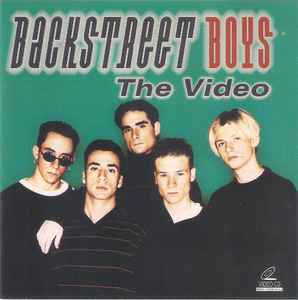 Backstreet Boys – Backstreet Boys: The Video (1997, CD) - Discogs