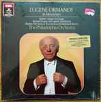 Eugene Ormandy, The Philadelphia Orchestra – Eugene Ormandy