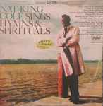 Cover of Sings Hymns & Spirituals, , Vinyl