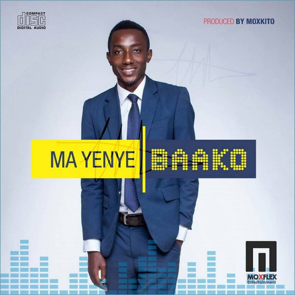 lataa albumi Moxkito - Ma Yenye Baako