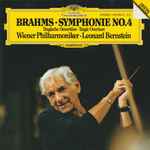 Cover of Symphonie No. 4 / Tragische Ouvertüre • Tragic Overture, 1983, CD