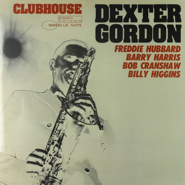 Dexter Gordon - Clubhouse | Releases | Discogs