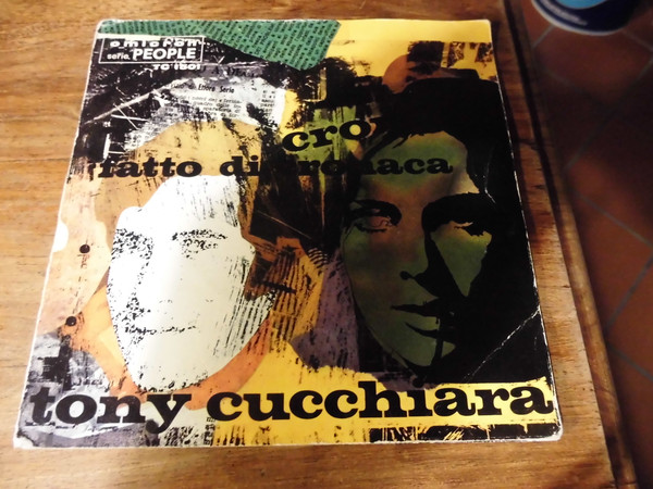 last ned album Tony Cucchiara - Fatto Di Cronaca
