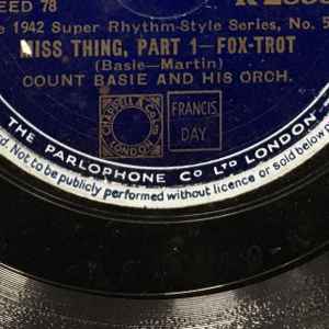 The Parlophone Co. Ltd. on Discogs