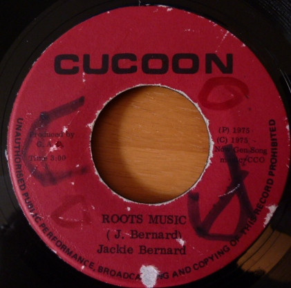 Album herunterladen Jackie Bernard - Roots Music