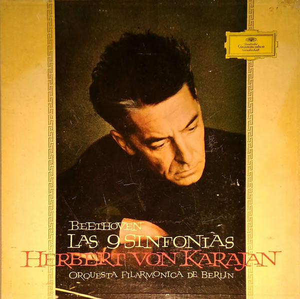 Beethoven, Karajan, Berliner Philharmoniker – The Symphonies (2003 