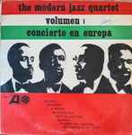 Cover of Concierto En Europa Volumen I, , Vinyl