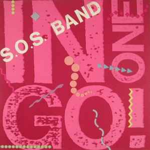 The S.O.S. Band - In One Go album cover
