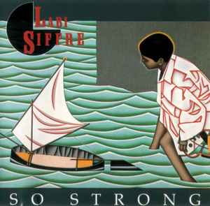 Labi Siffre - So Strong album cover