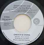 Cheech & Chong – Earache My Eye (1974, Vinyl) - Discogs