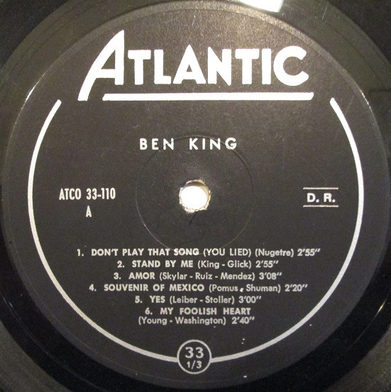 ladda ner album Ben King - Ben King