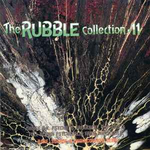 Various - The Rubble Collection 11 album cover