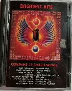 Journey – Greatest Hits (Minidisc) - Discogs
