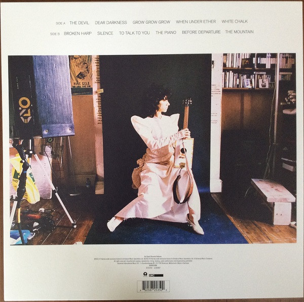 PJ Harvey - White Chalk - Demos | Island Records (0725350) - 2