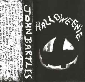 John Bartles - Halloweenie album cover