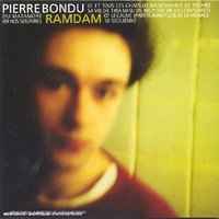 Pochette de l'album Pierre Bondu - Ramdam