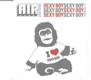 AIR - Sexy Boy album cover