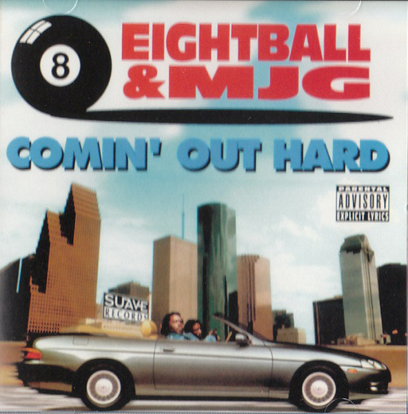 g-rap EIGHT BALL \u0026 MJG / COMIN' OUT HARD