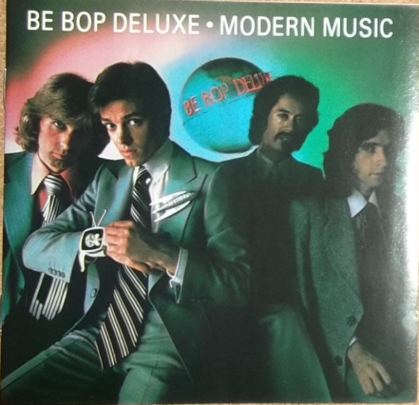 Be Bop Deluxe - Modern Music | Releases | Discogs