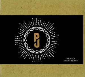 Pearl Jam  Chicago IL - August 22 2016 2017 CDr - Discogs