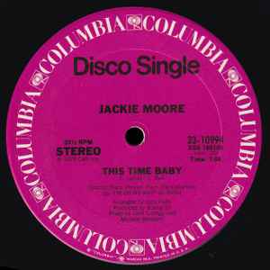 This Time Baby - Jackie Moore