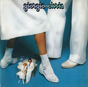 Giorgio Moroder - Love's In You, Love's In Me album cover