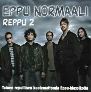 Eppu Normaali - Reppu 2 album cover