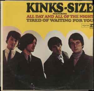 Kinks-Size - The Kinks