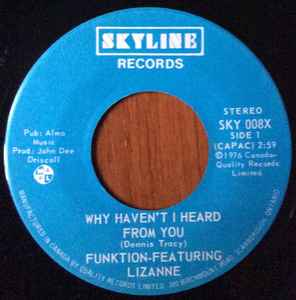 Why Haven't I Heard From You / If I Ever Find You (Vinyl, 7