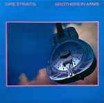 Cover of Brothers In Arms, 1985, Vinyl