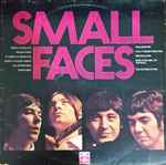 Cover of Small Faces, 1969, Vinyl