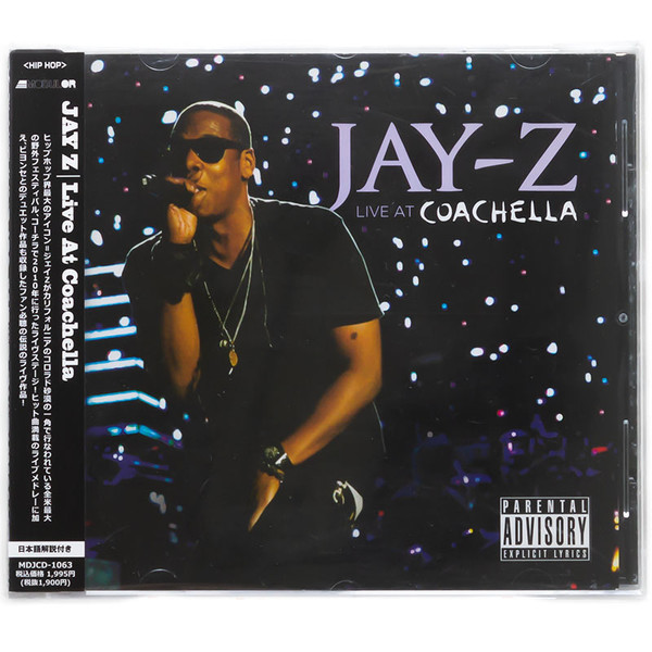 Jay-Z - Live At Coachella | Releases | Discogs