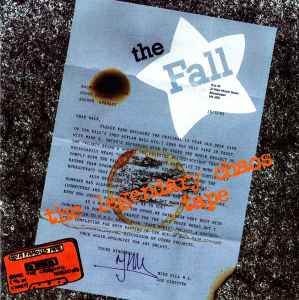 The Fall – The Legendary Chaos Tape (1996, CD) - Discogs