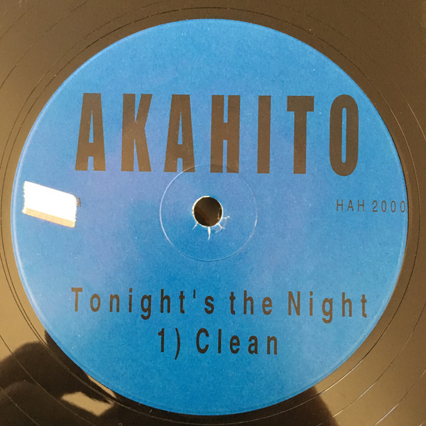 Album herunterladen Akahito - Tonights The Night Remix