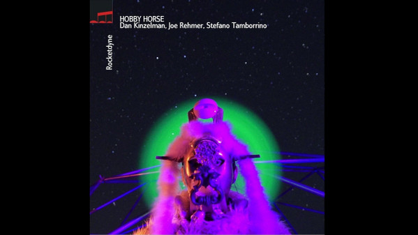 Hobby Horse – Rocketdine (2016, CD) - Discogs