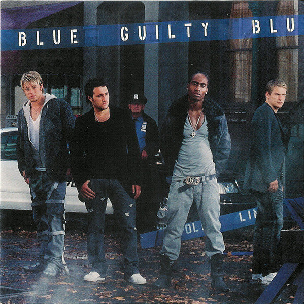 CD／ブルー／GUILTY／輸入盤／BLUE - CD