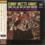 Sonny Rollins And Coleman Hawkins - Sonny Meets Hawk! | Releases