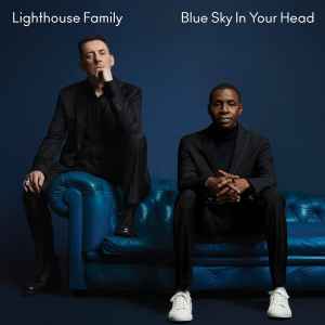 Lighthouse Family - Blue Sky In Your Head album cover